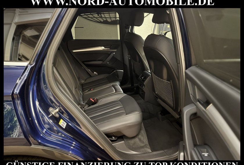 Audi Q5 Q5 Advanced QU. 50 TDI Tiptr.Leder/Virt.Cockpit
