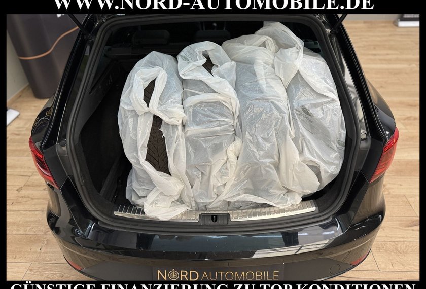 Seat Leon Leon SP FR-Line 1.5 TSI DSG Pano/Navi/LED/18