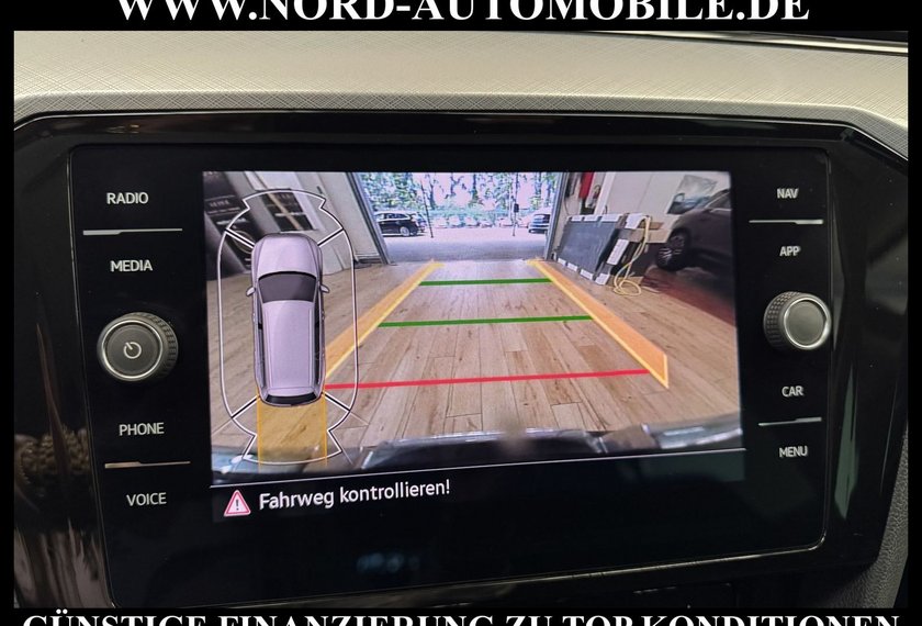 Volkswagen Passat Variant Passat Variant GTE 1.4 TSI eHybrid DSG SIDE&amp;LANE