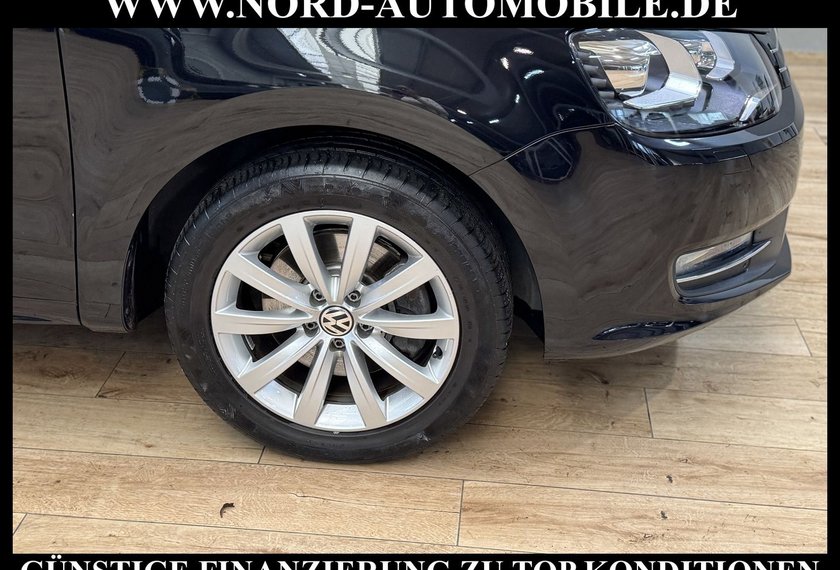 Volkswagen Sharan Sharan Highline 1.4 TSI DSG 7-Sitzer/AHK/Pano/