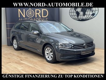 Volkswagen Passat Variant Passat Variant 2.0 TDI DSG Navi/LED/ACC/PDC
