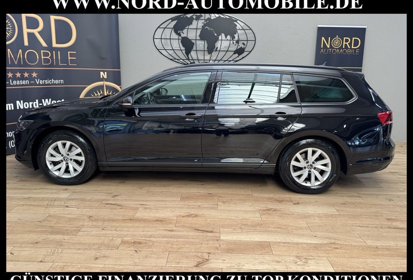 Volkswagen Passat Variant Passat Variant 2.0 TDI DSG SIDE&amp;LANE/AHK/LED