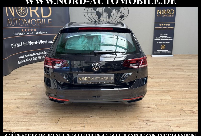 Volkswagen Passat Variant Passat Variant 2.0 TDI DSG SIDE&amp;LANE/AHK/LED