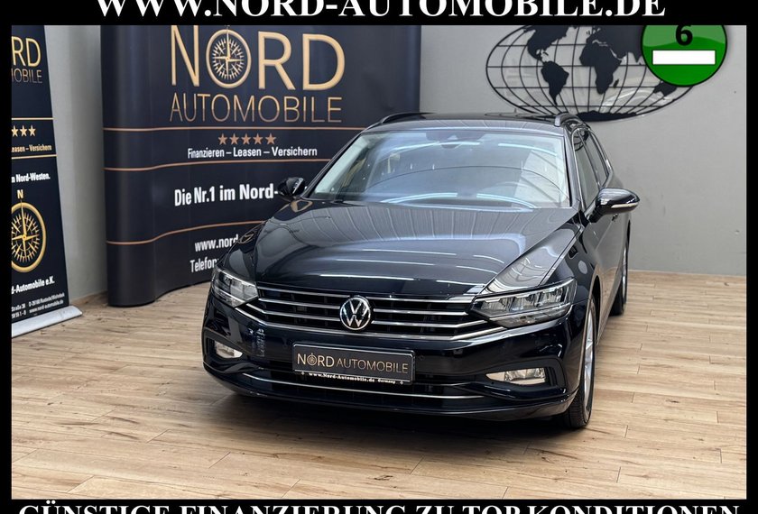 Volkswagen Passat Variant Passat Variant Business 2.0 TDI DSG Dig.Cockpit