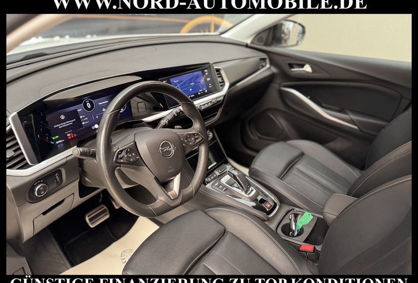 Opel Grandland (X) Grandland X 1.5 D Elegance AHK*LEDER*ACC*LED*18Z