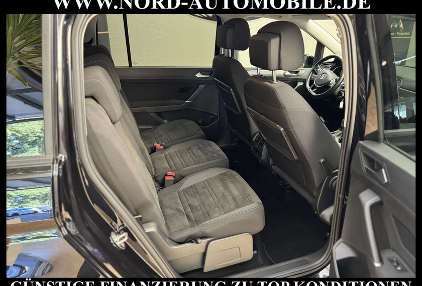 Volkswagen Touran Touran Comfortline 2.0 TDI DSG Navi/AHK/SHZ/