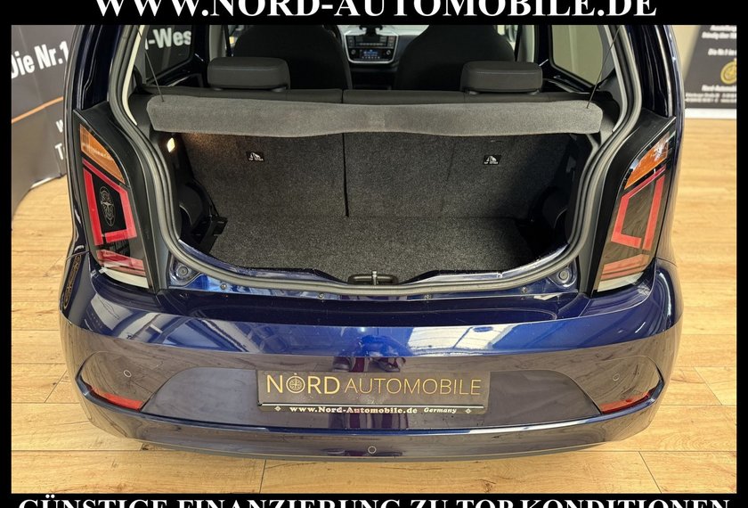 Volkswagen up! up! move up! UNITED 1.0 MPI Kamera/Klima/SHZ/15