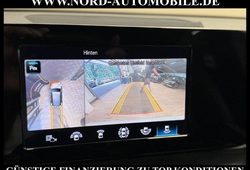 Mercedes-Benz GLB 220 GLB 220 d DCT URBAN *STHZ*360*DISTR*LED*UPE:62