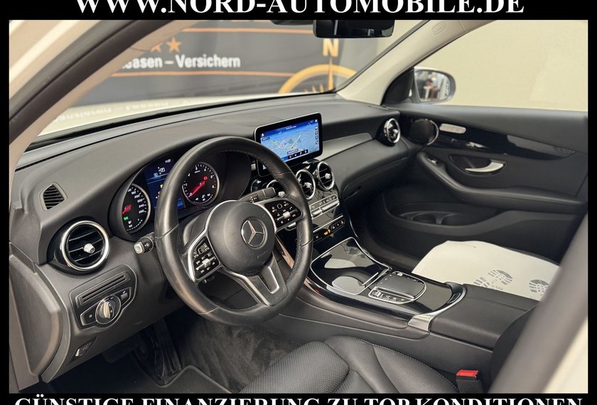 Mercedes-Benz GLC 220 GLC 220 d 4MATIC *AHK*Leder*StHz*Easy*Kam*LED*