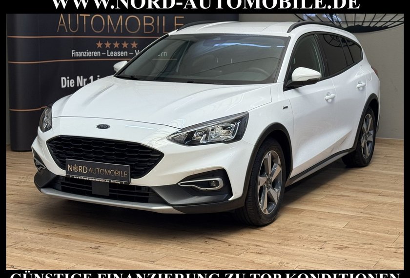 Ford Focus Focus Turnier 1.5 EcoBlue ACTIVE X *LED*KAM*VIRT