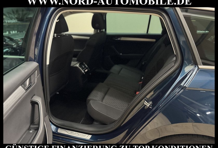 Skoda Superb Superb Combi Ambition 2.0 TDI DSG Pano/Kamera/