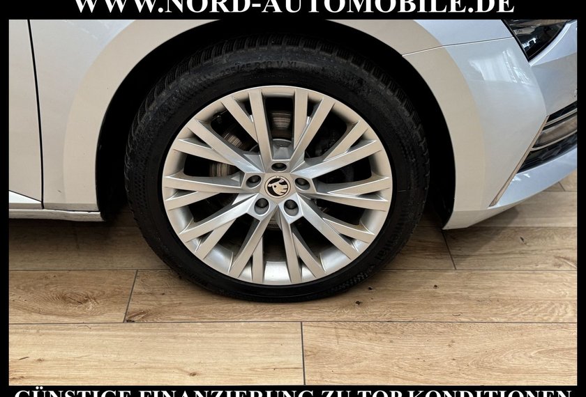 Skoda Superb Superb iV Combi Style 1.4 TSI DSG AHK/Virt.Cockp