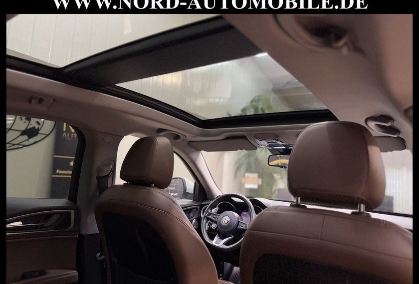 Alfa Romeo Stelvio Stelvio 2.2 JTDM Q4 SUPER *AHK*ACC*20Z*UPE:70