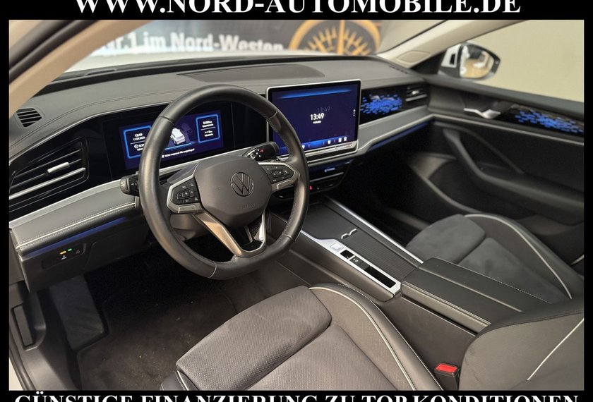 Volkswagen Passat Passat Business 2.0 TDI DSG AreaView/Navi/LED
