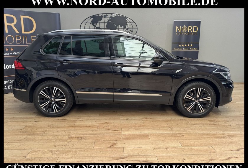 Volkswagen Tiguan Tiguan Life UNITED 1.5 TSI DSG Dig.Cockpit/Navi/