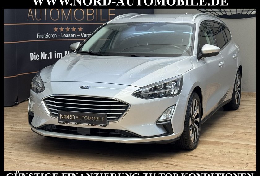 Ford Focus Focus Turnier 1.5 EcoBlue AHK*ACC*LED*KAM*17ZOLL