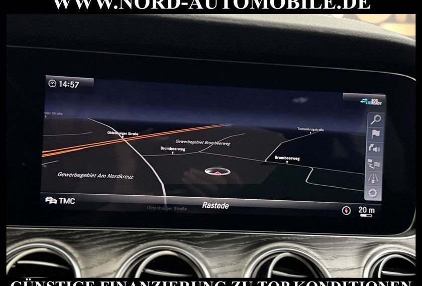 Mercedes-Benz E 350 E 350 d T Exclusive *WIDE*KAM*LUFT*EASY*20ZAMG*
