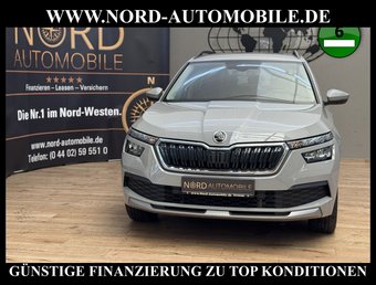 Skoda Kamiq Kamiq Ambition 1.0 TGI G-TEC Mirror Link/LED/17/