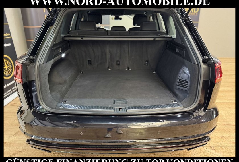 Volkswagen Touareg Touareg R-Line Black Style 4MOT 3.0 TDI StHz/20