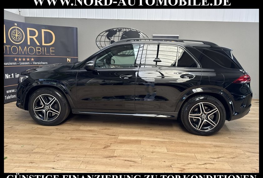 Mercedes-Benz GLE 350 GLE 350 de AMG 4M *Distro+*Luft*BURM*PANO*HUD*