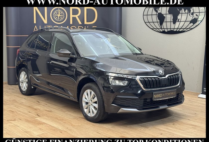 Skoda Kamiq Kamiq Ambition 1.0 TSI DSG Mirror Link/LED/SHZ/