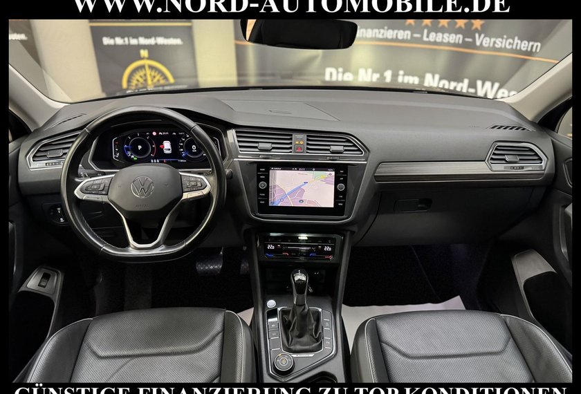 Volkswagen Tiguan Allspace Tiguan Allspace Elegance 4MOT 2.0 TDI DSG Pano