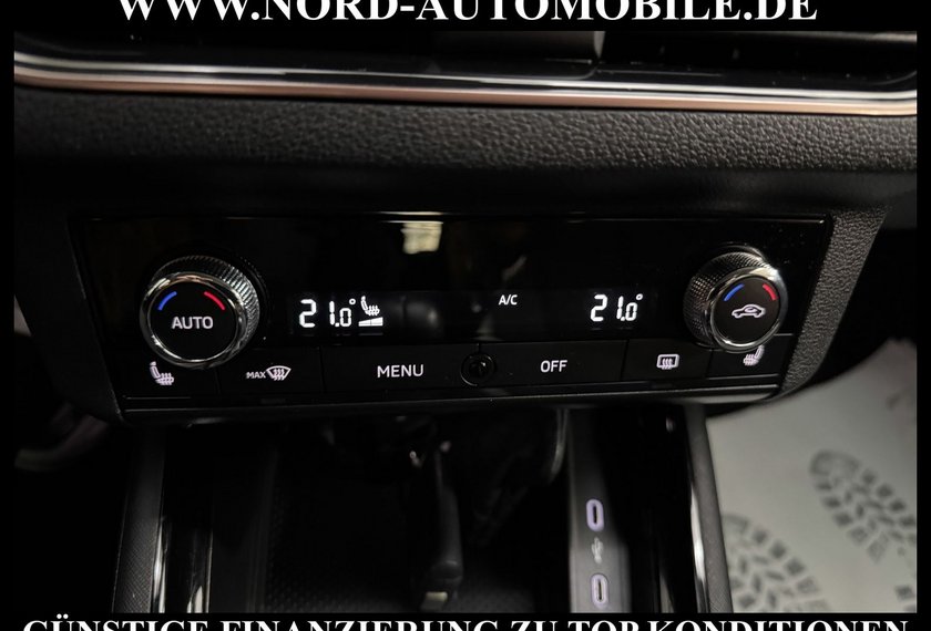 Skoda Kamiq Kamiq Style 1.0 TGI G-TEC SIDE&LANE/Kamera/17