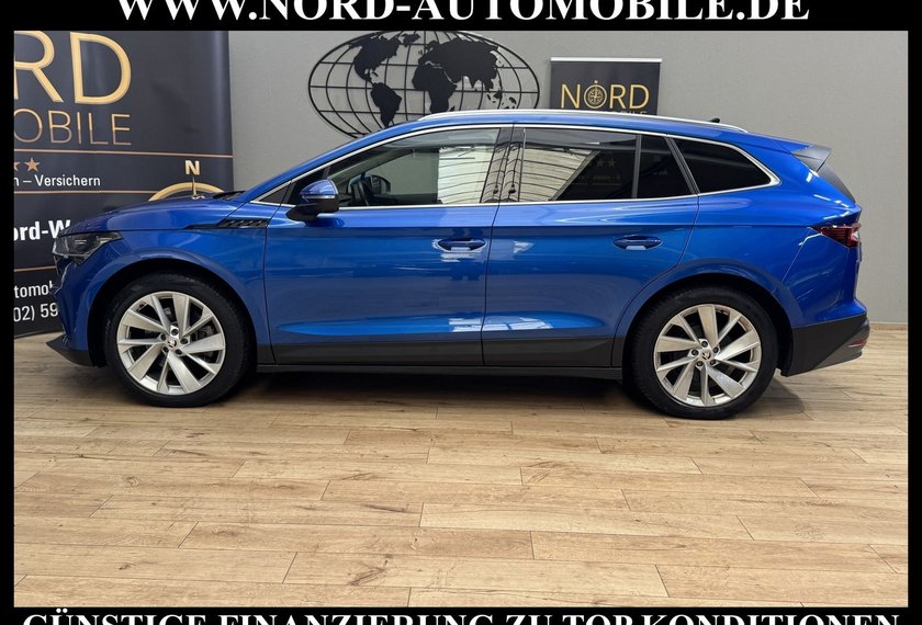 Skoda Enyaq Enyaq 80 Suite Leder/Side&amp;Lane/Kamera/20