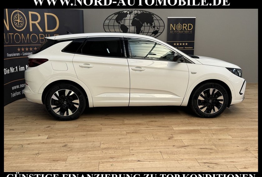 Opel Grandland (X) Grandland X 1.5 D Elegance *AHK*ACC*MATRIX*KAM*