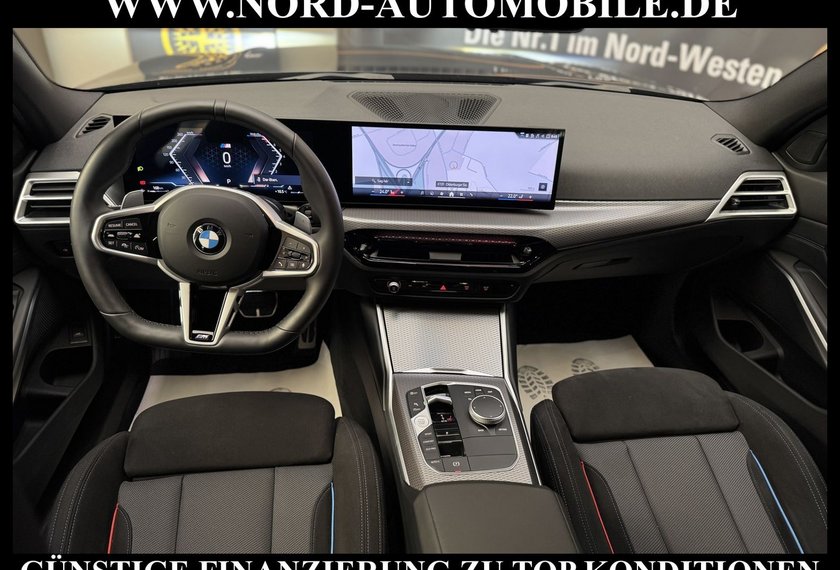 BMW 330 330 i touring xDrive M SPORT *CURVED*ACC*UPE:70