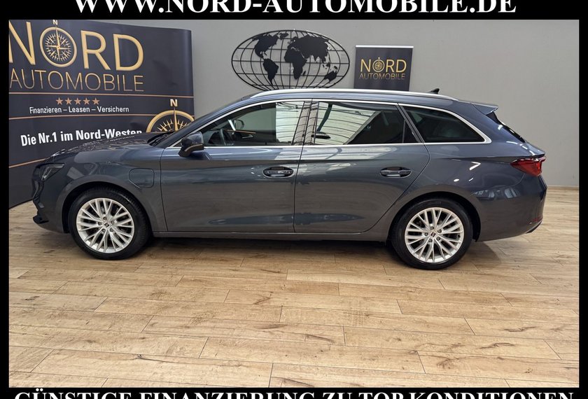 Seat Leon Leon ST Xcellence 1.4 TSI e-HYBRID *AHK*ACC*VIRT