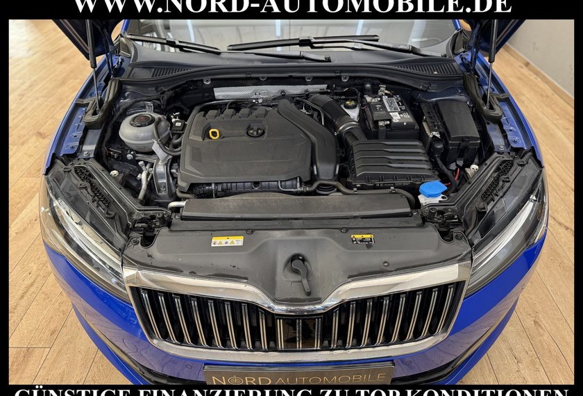 Skoda Superb Superb Limousine Ambition 1.5 TSI Virt.Cockpit