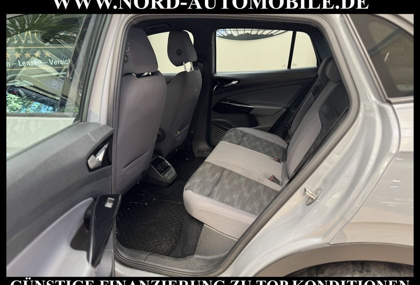 Volkswagen ID.4 ID.4 Pure Automatik Navi/LED/CCS/Spurhalte