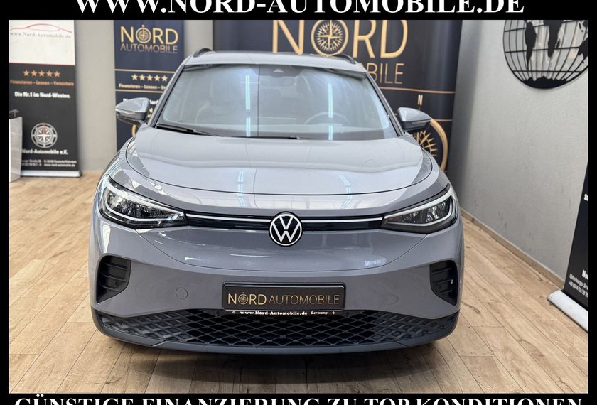 Volkswagen ID.4 ID.4 Pure Automatik Navi/LED/CCS/Spurhalte