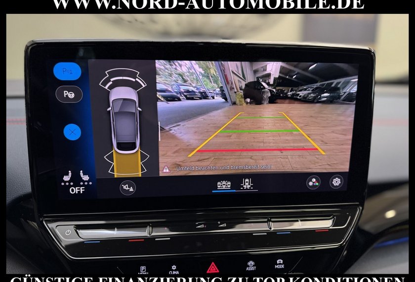 Volkswagen ID.5 ID.5 GTX 4MOT Pano/HeadUp/20/Matrix/Dynaudio