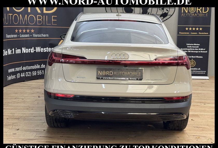 Audi e-tron e-tron Sportback QU.S-Line Int.HeadUp/B&amp;O/AHK/21