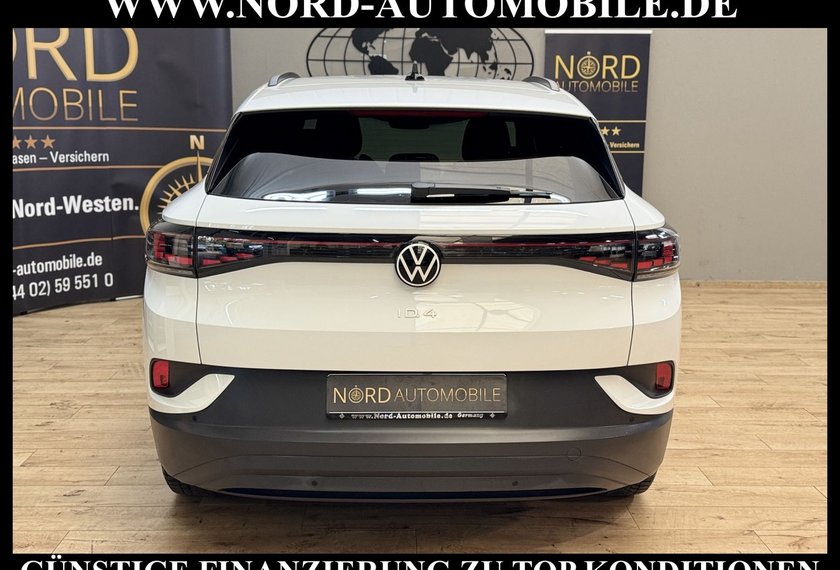 Volkswagen ID.4 ID.4 Pure Performance Kamera/Matrix/Teilleder