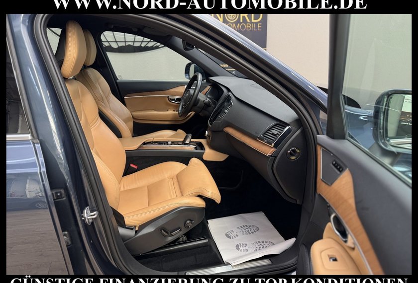 Volvo XC90 XC90 B5 Momentum AWD *7-SITZE*AHK*KAM*LED*TOP-KM