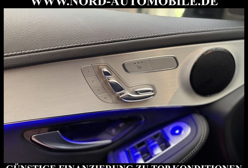 Mercedes-Benz GLC 300 GLC 300 e 4M Exclusive *Distro+*AHK*Memory*MBEAM