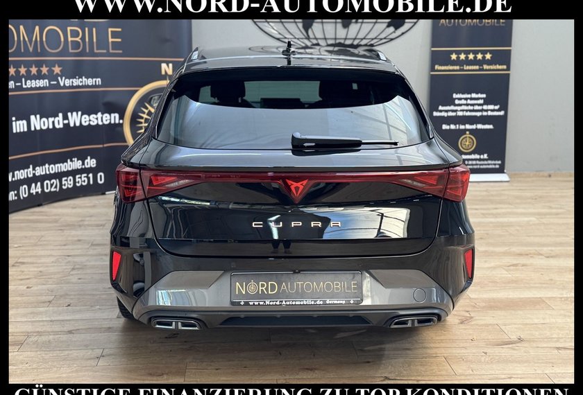 Cupra Leon Leon Sportstourer 1.5 eTSI DSG Kamera/ACC/MJ2025