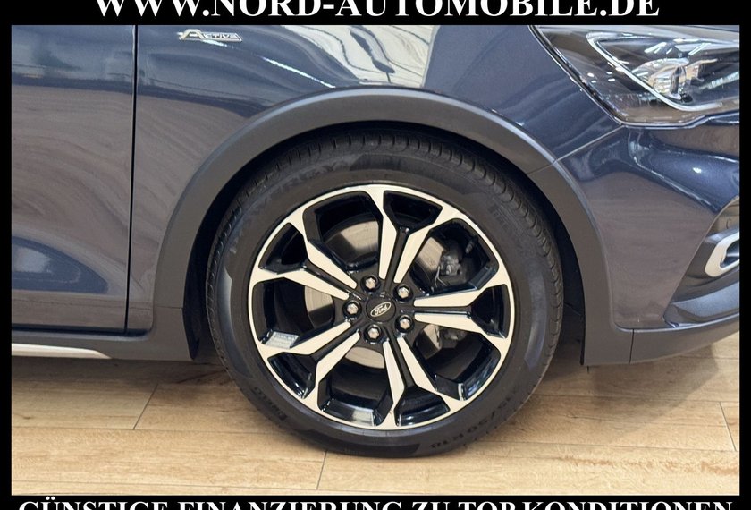 Ford Focus Focus Turnier 2.0 EcoBlue Active X *Ad.LED*ACC*