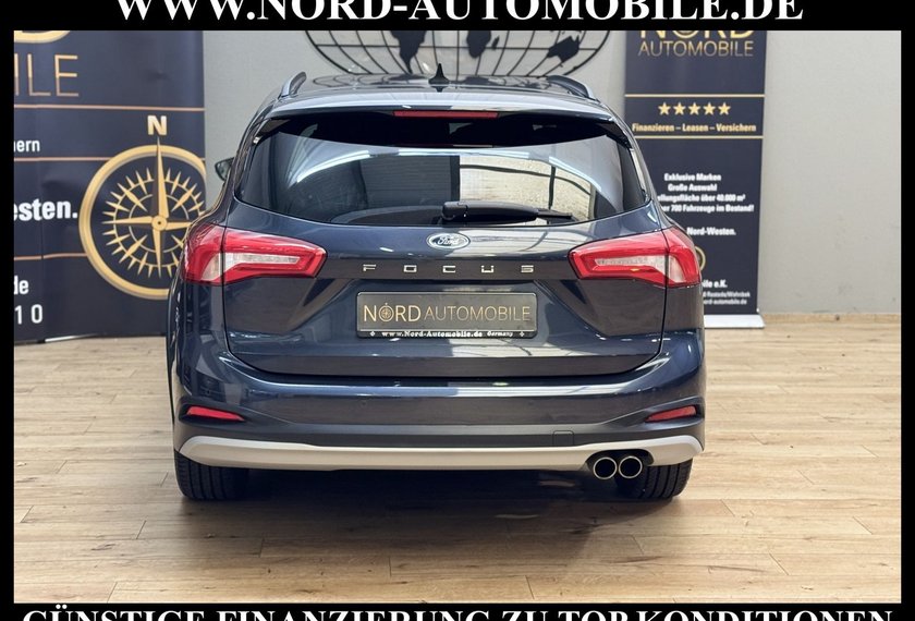 Ford Focus Focus Turnier 2.0 EcoBlue Active X *Ad.LED*ACC*