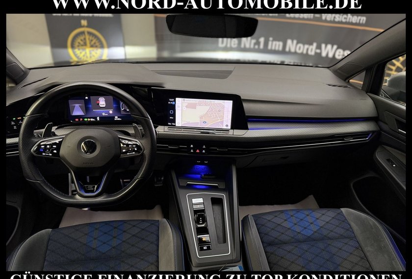 Volkswagen Golf Golf R VIII Lim. 4MOT Performance/IQ.Light/19/