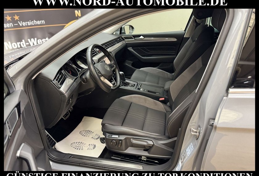 Volkswagen Passat Alltrack Passat Alltrack 4MOT 2.0 TDI DSG Kamera/Navi/LED