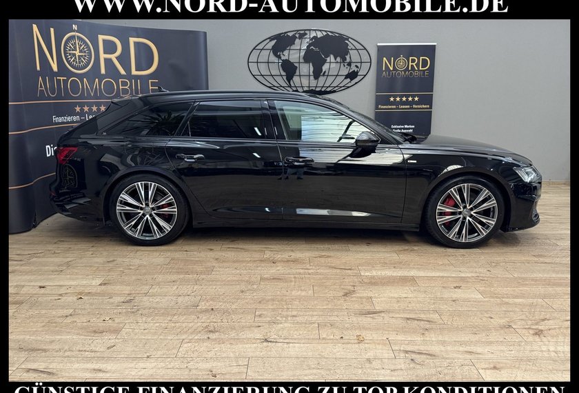 Audi A6 A6 Avant 55 TFSI e QU.Sport Leder/20/AHK/HeadUp/