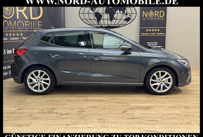 Seat Ibiza Ibiza FR-Line 1.0 TSI DSG Kamera/Navi/Virt.Cockp