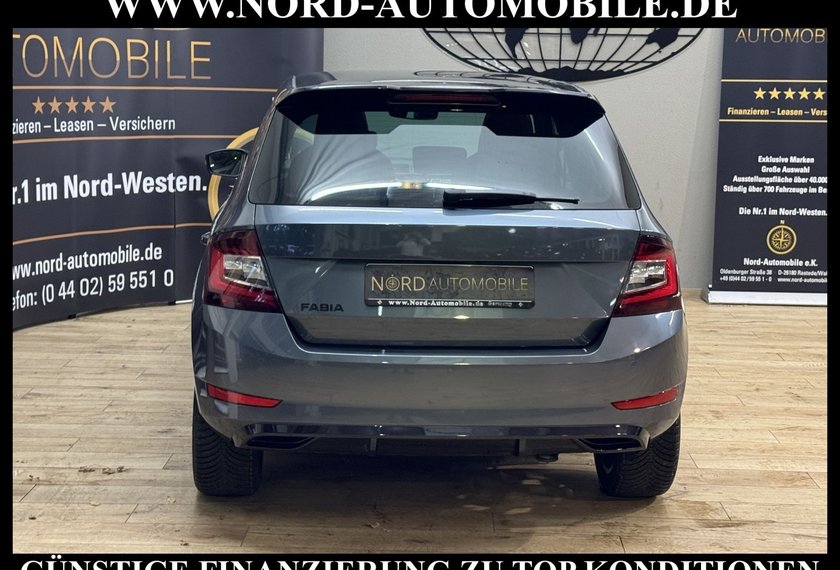 Skoda Fabia Fabia Monte Carlo 1.0 TSI LED/Pano/PDC/SHZ