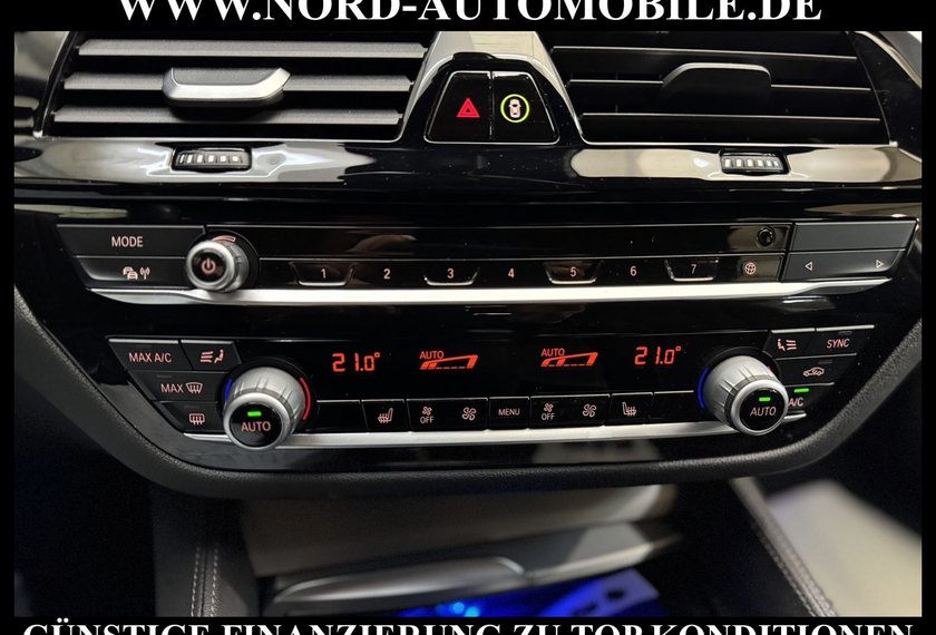 BMW 520 520 d Touring Luxury Line *LED*StHz*HUD*DisplayK