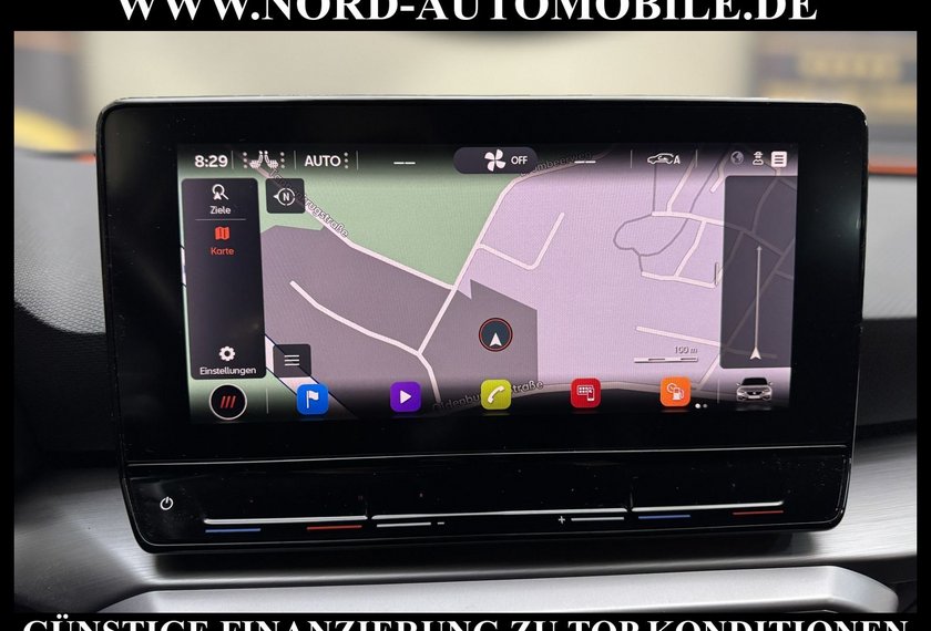 Seat Leon Leon SP FR-Line 1.4 TSI e-HYBRID DSG Kamera/18/