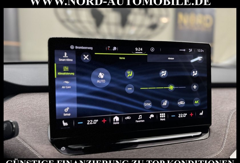 Skoda Enyaq Enyaq iV 60 Automatik Wärmepumpe/Kamera/20/LED